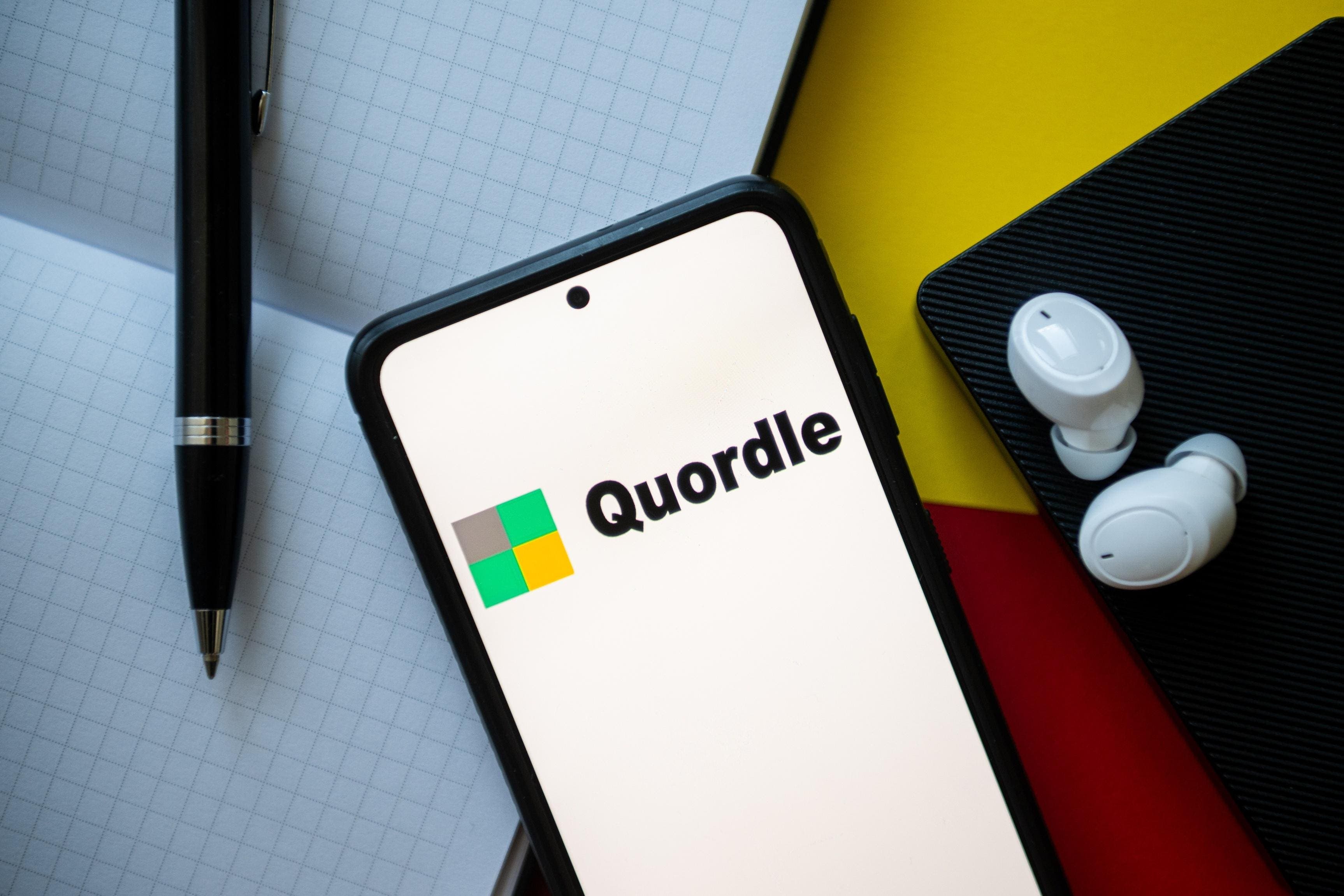 Today’s ‘Quordle’ Hints And Answers For Sunday, December 1