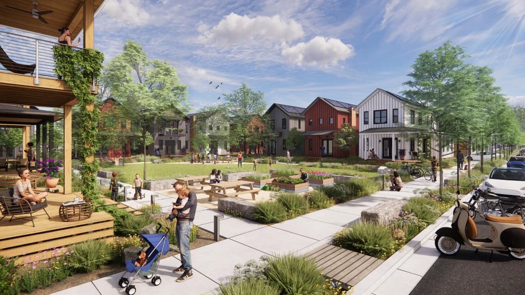Data Reveals Big Shifts In Future Housing Needs And Desires