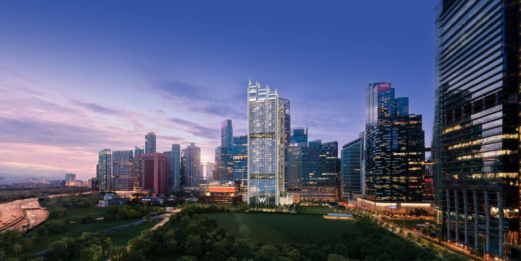 Can A Hotel-Home Hybrid Raise The Bar For Singapore’s Branded Residences?