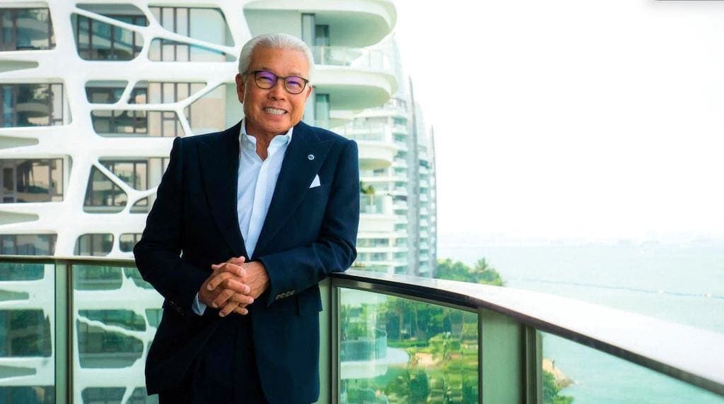 Billionaire Chua Thian Poh’s Ho Bee Land Deepens Australian Investments With $220 Million Queensland Plot Purchase