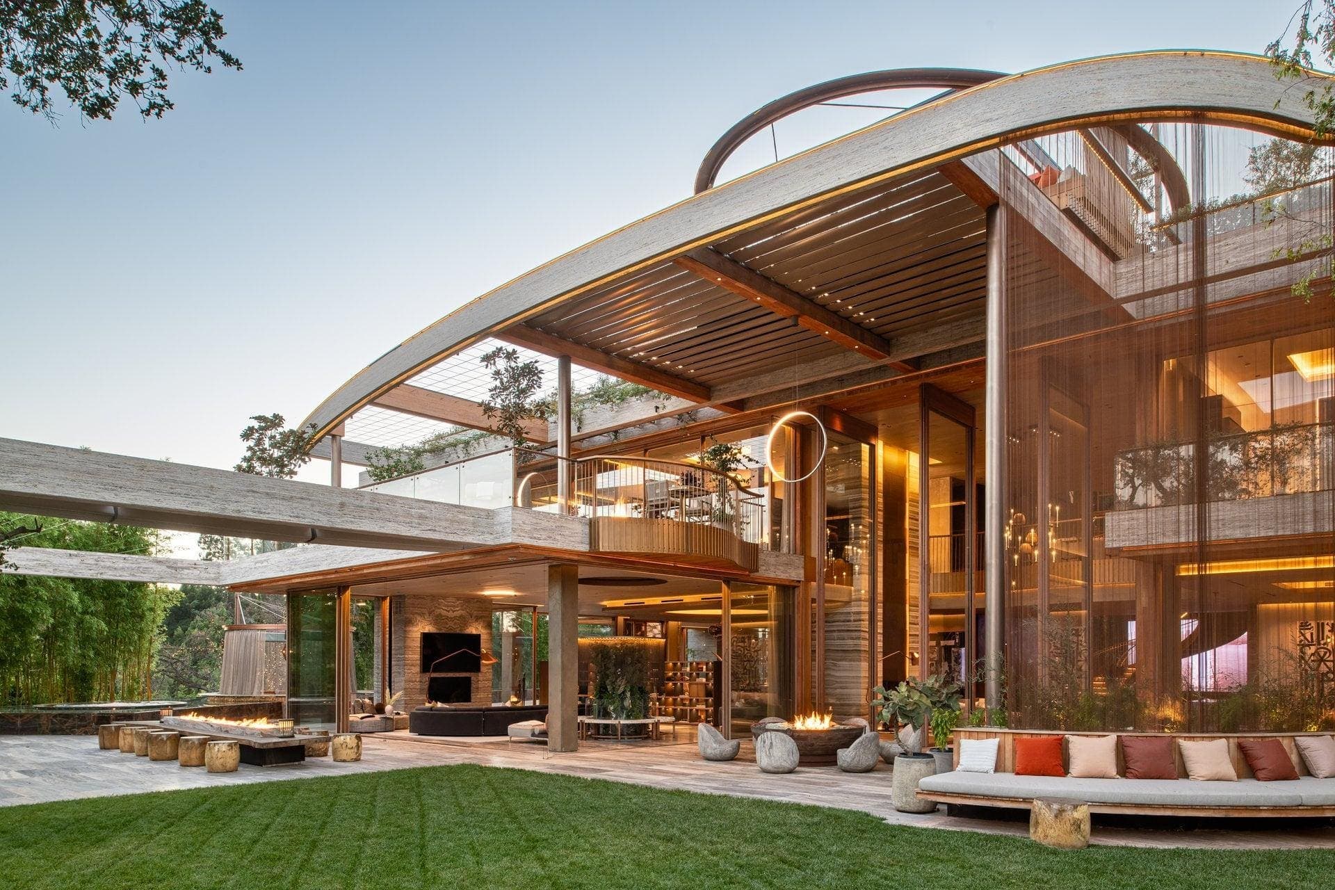 Is Architecture Art? Bel-Air’s Villa Siena Offers A $135 Million Answer