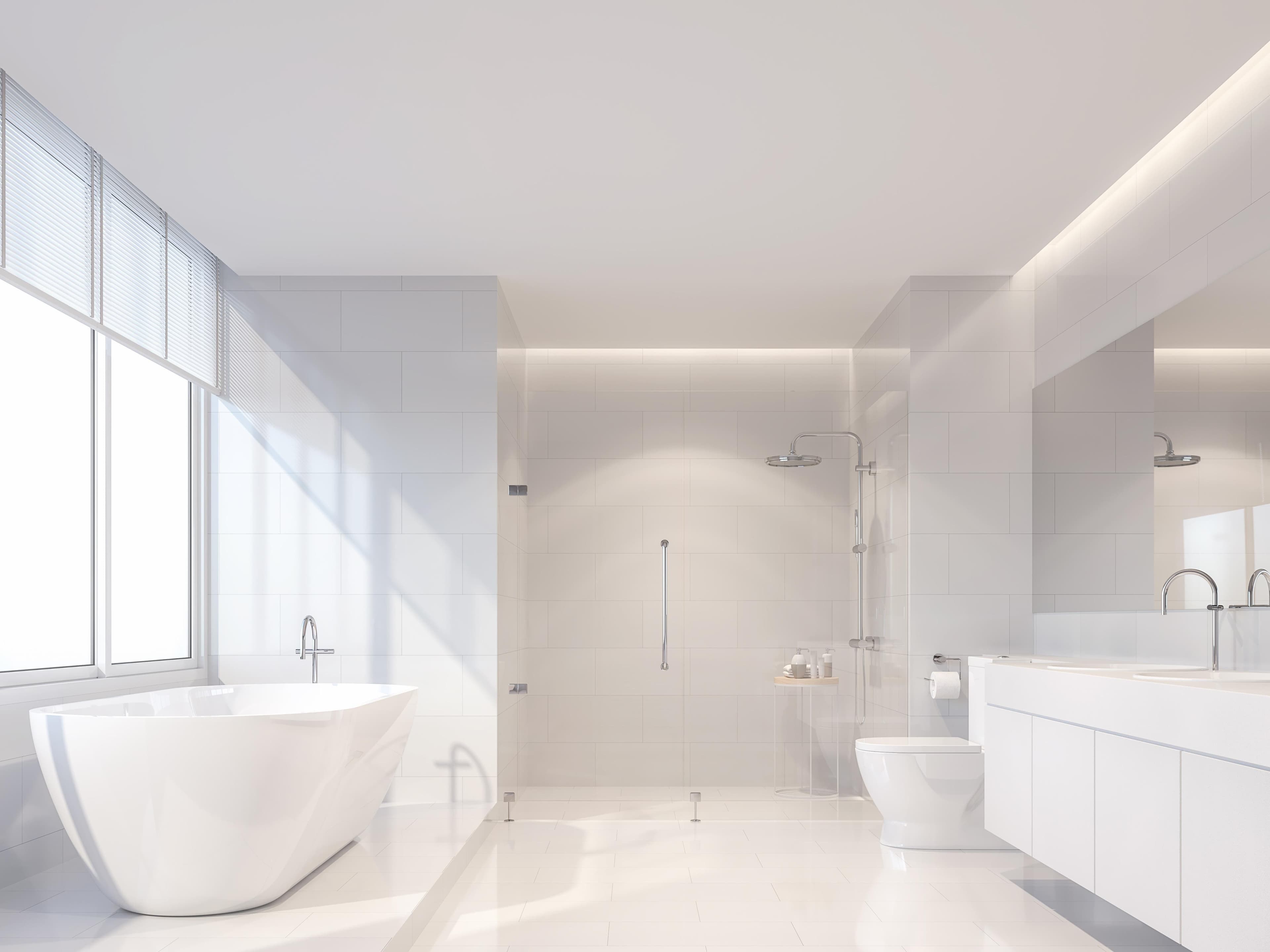 Bathroom Design Trends Going Out Of Style In 2026, According To Interior Designers