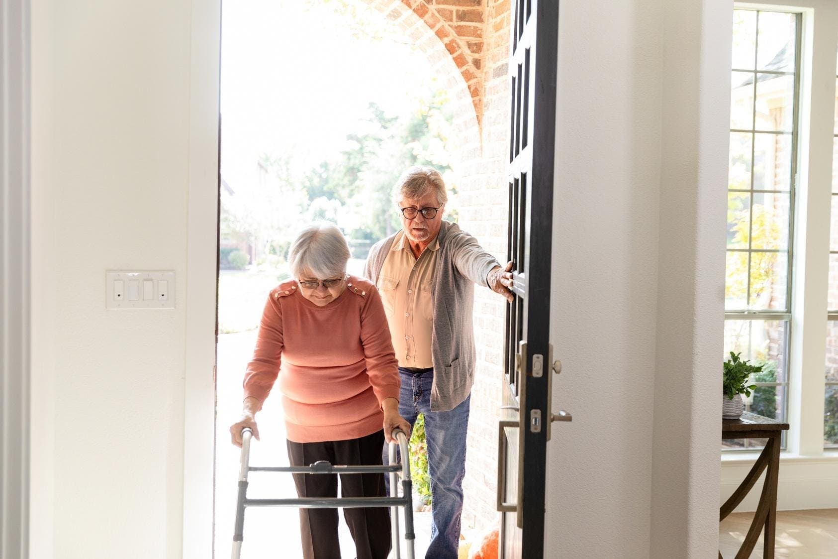 Single-Family Sector Prepares For Age-In-Place Seniors