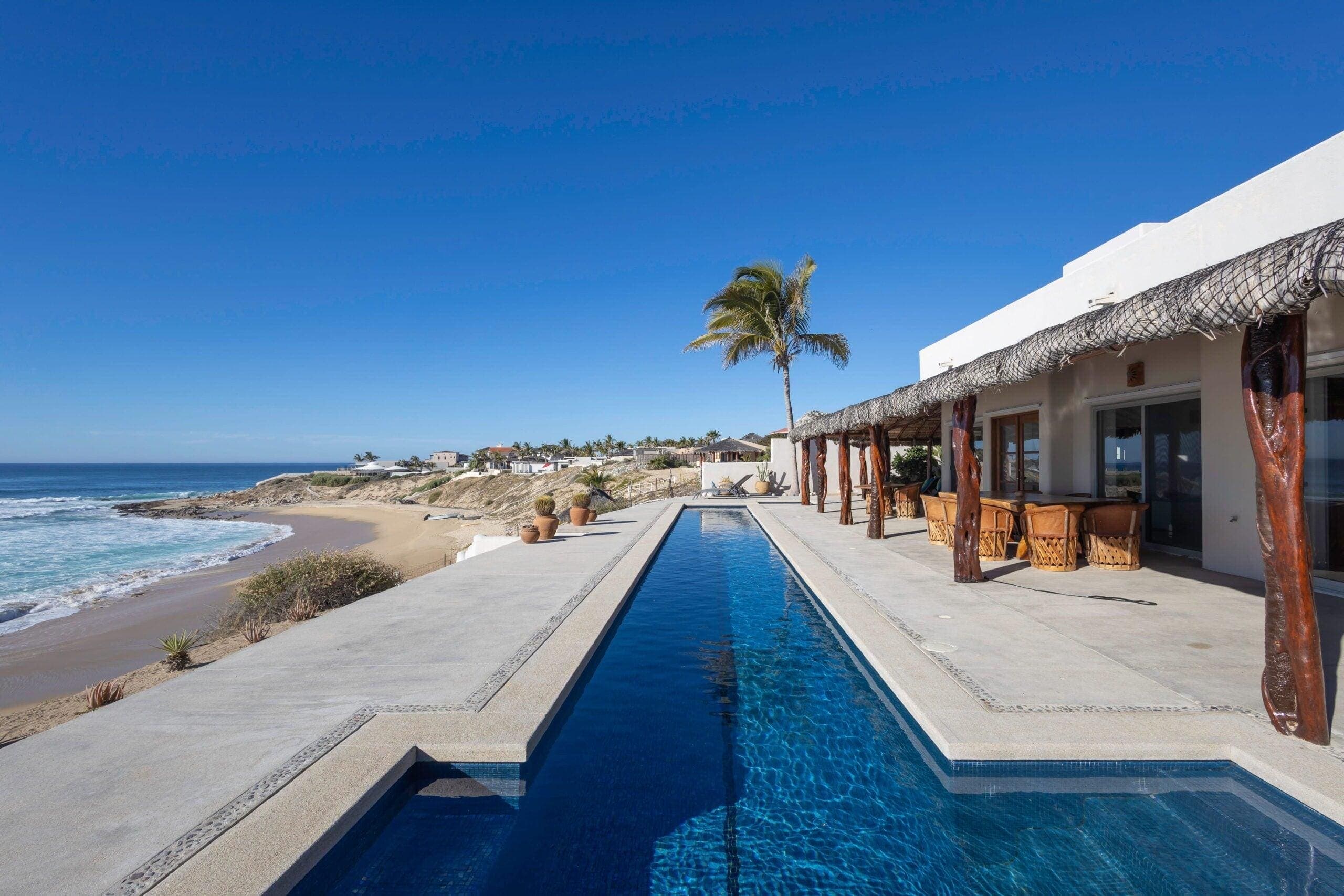 The Truth About This $4 Million Los Cabos Villa Is Out There