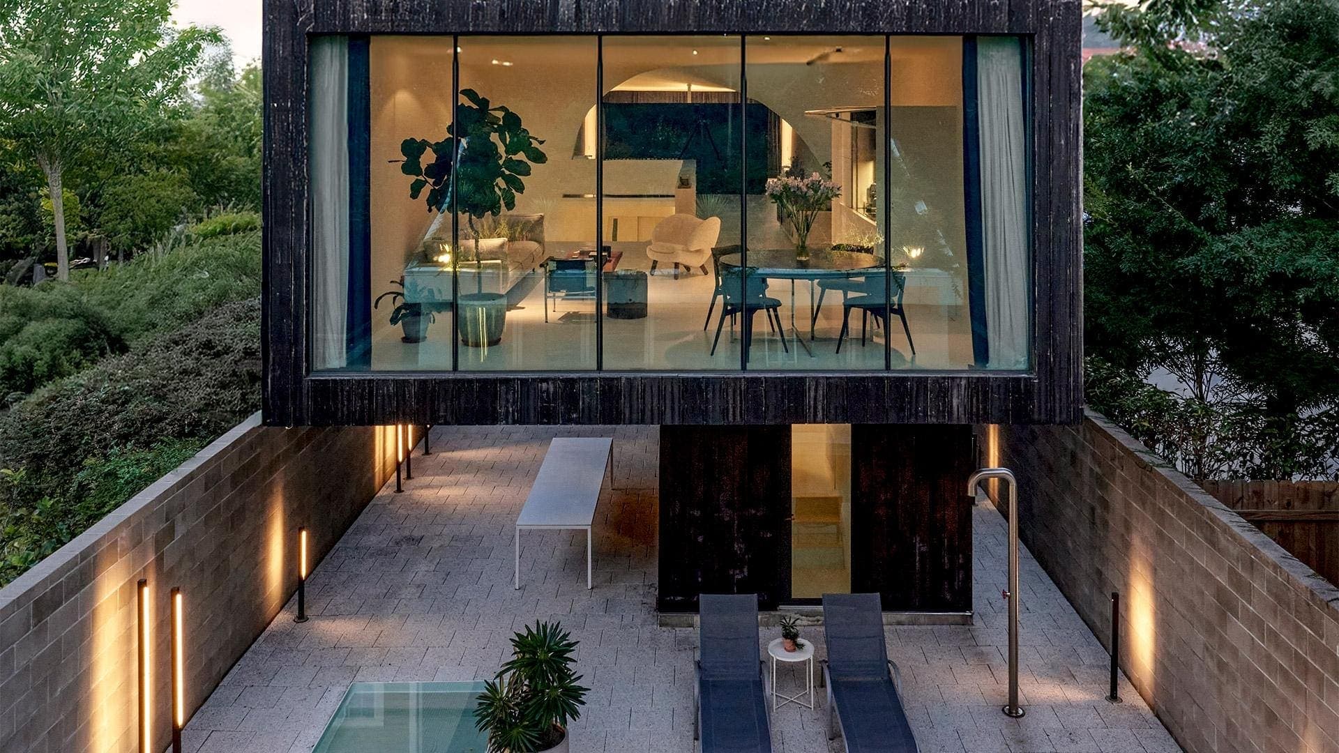 America’s Top Architects: Housing With A Twist From New Orleans’ Eloueini Architecture