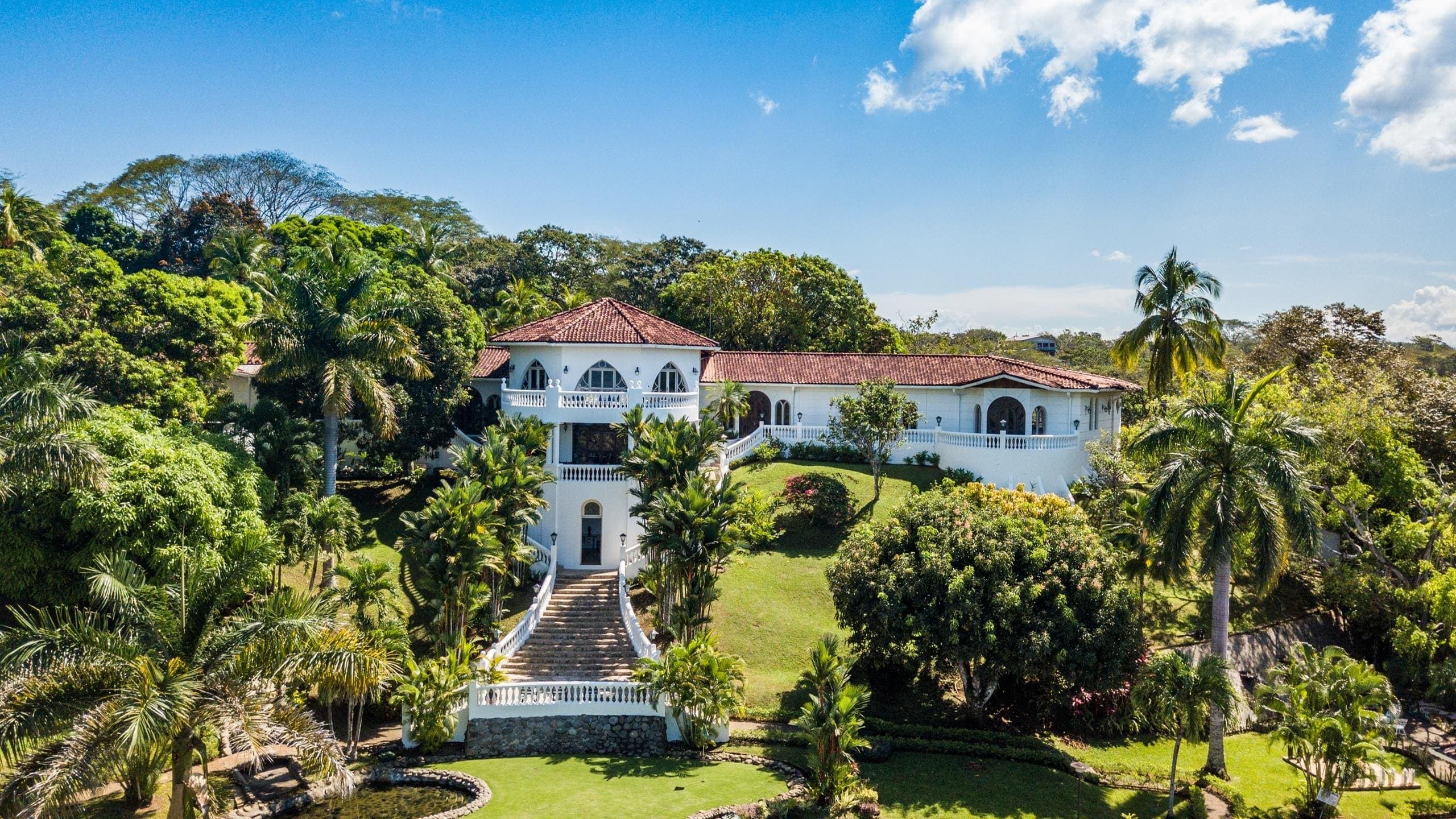 A Costa Rican Castle Estate That Harks Back To When Pirates Ruled The Seas