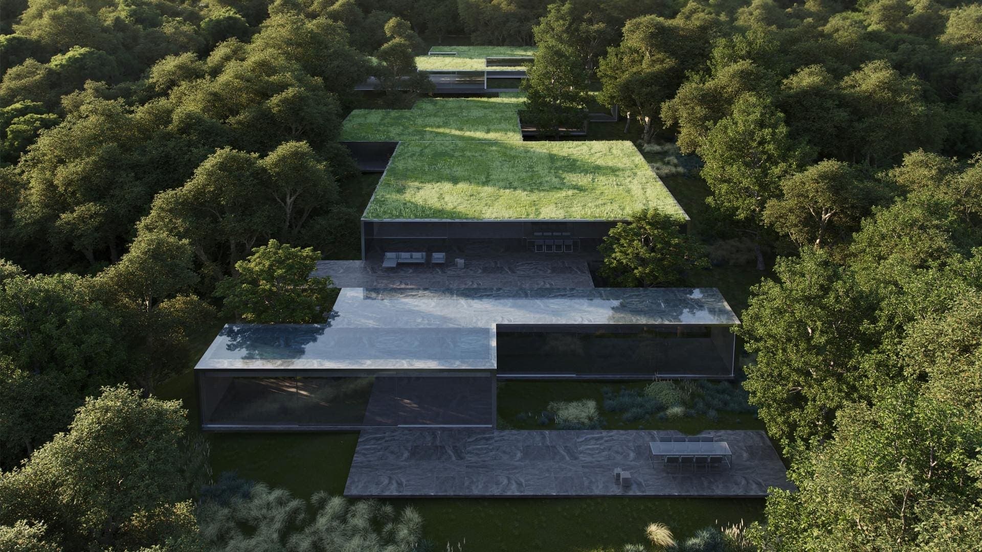 Is Camouflage The New Curb Appeal For Trophy Property?