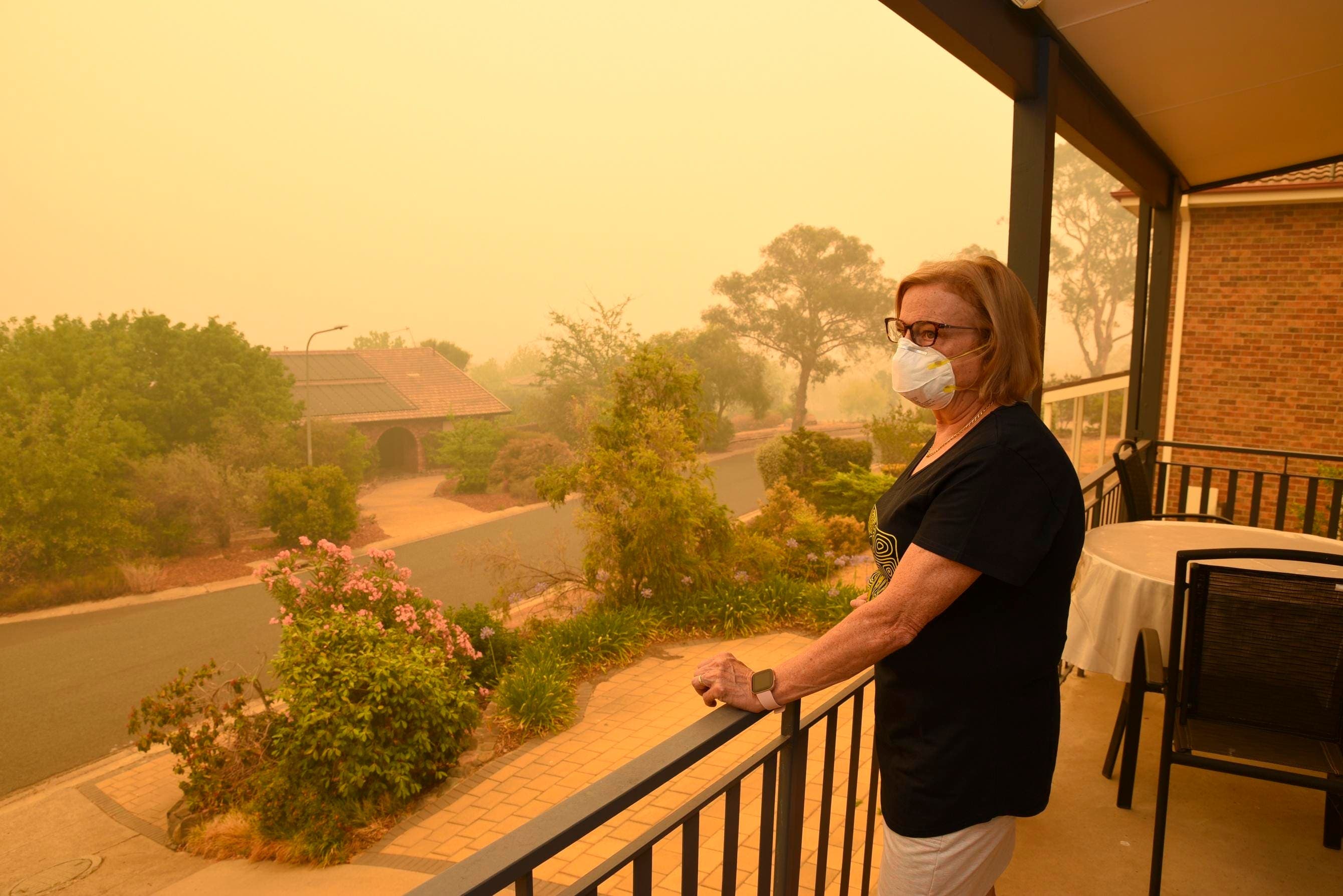 Wildfire Smoke Damage Issues Affect Homeownership Risks And Costs