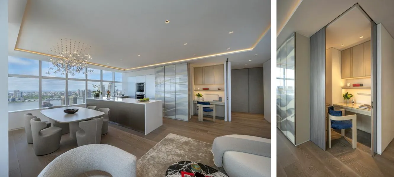 WFH Office Design Trends, Part 2:  Creating A View, Carving Out Space