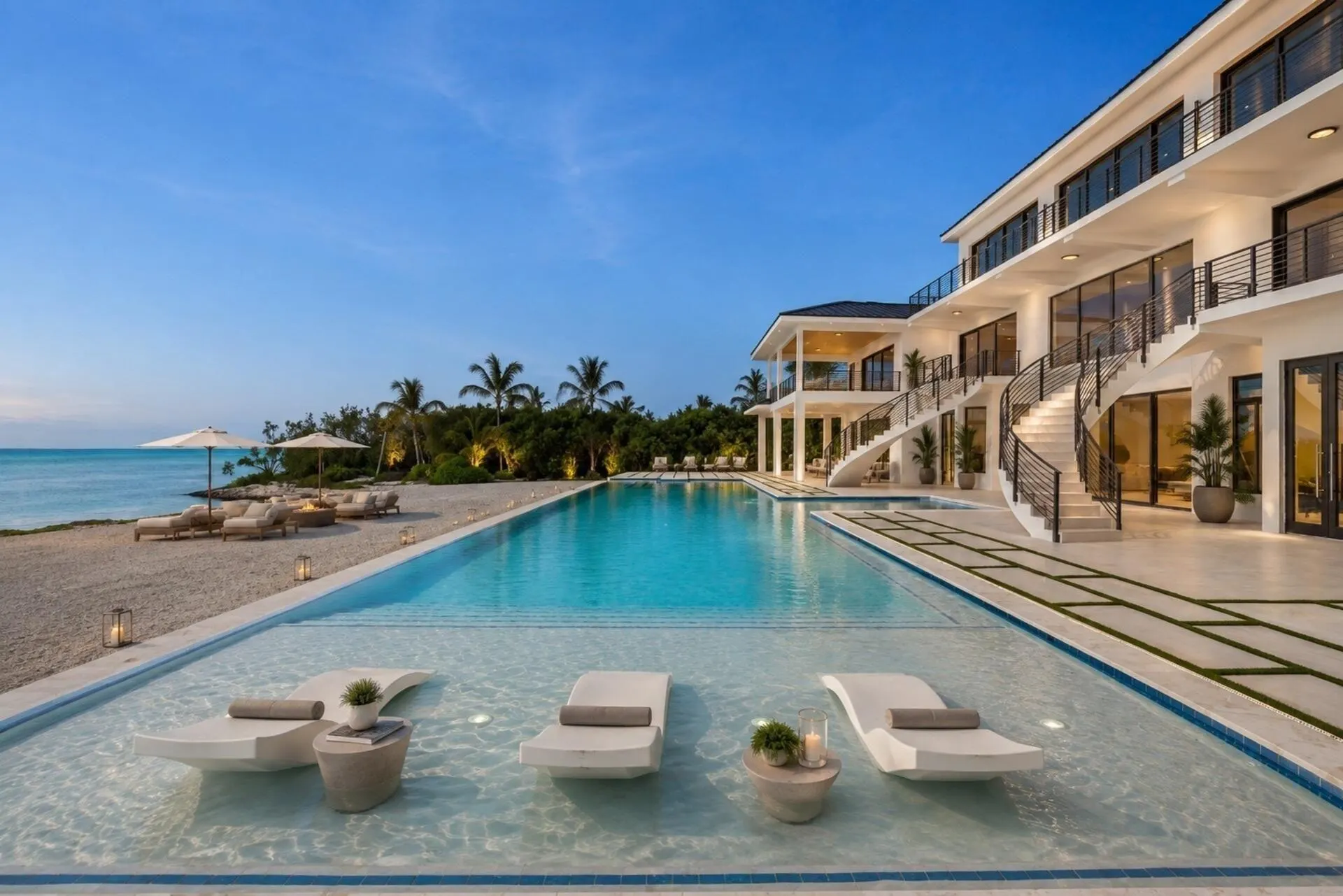 A $27.5 Million Rarity In The Florida Keys Where Space Is The Ultimate Luxury