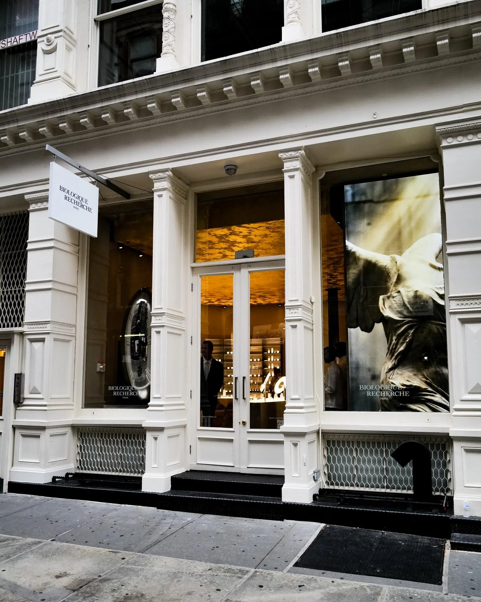 Biologique Recherche Introduces A New Architectural Concept At Its SoHo Location