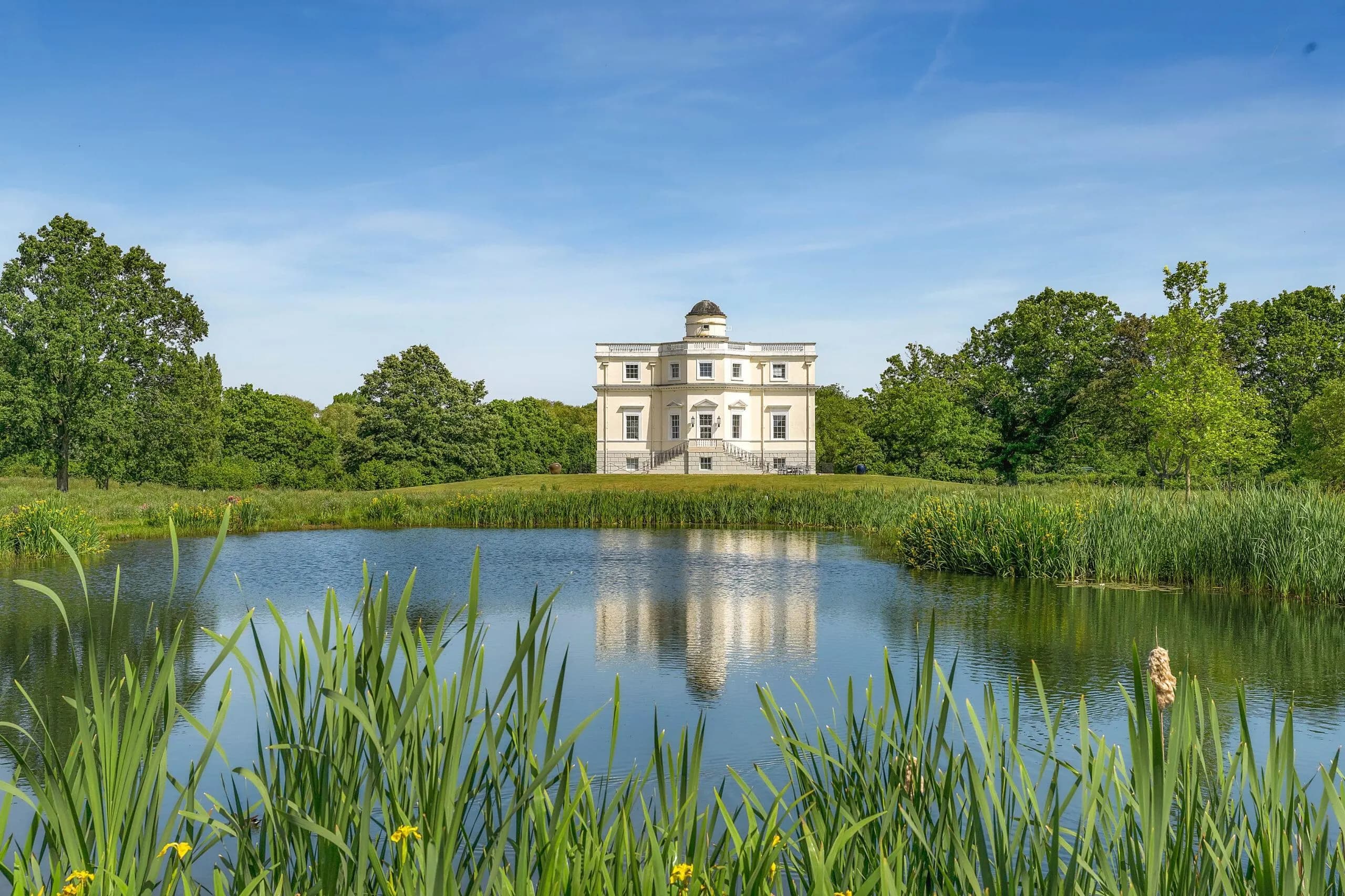 The King’s Observatory—An Historical English Astonishment Gazing At The Future
