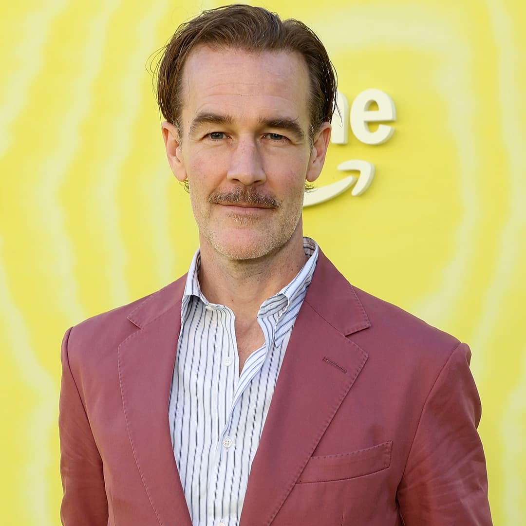 James Van Der Beek Makes Surprise Appearance at Dawson's Creek Reunion After Canceling