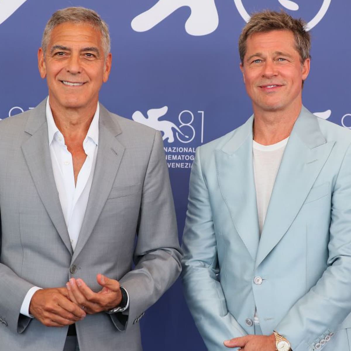 George Clooney Admits He Was “Annoyed” Over Losing This Role to Brad Pitt