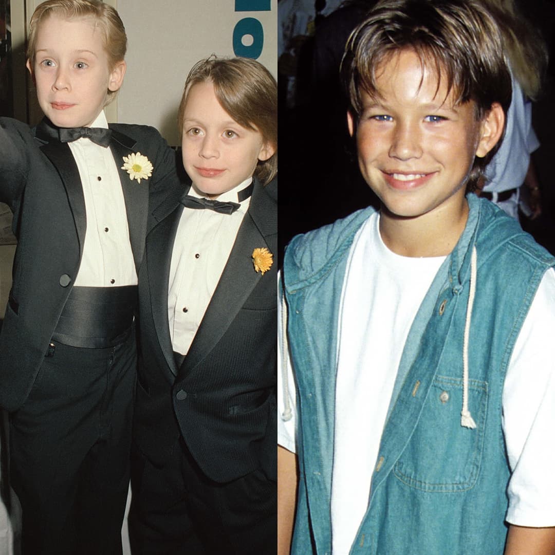Jonathan Taylor Thomas, Macaulay Culkin and More Child Stars All Grown Up Will Make You Nostalgic AF