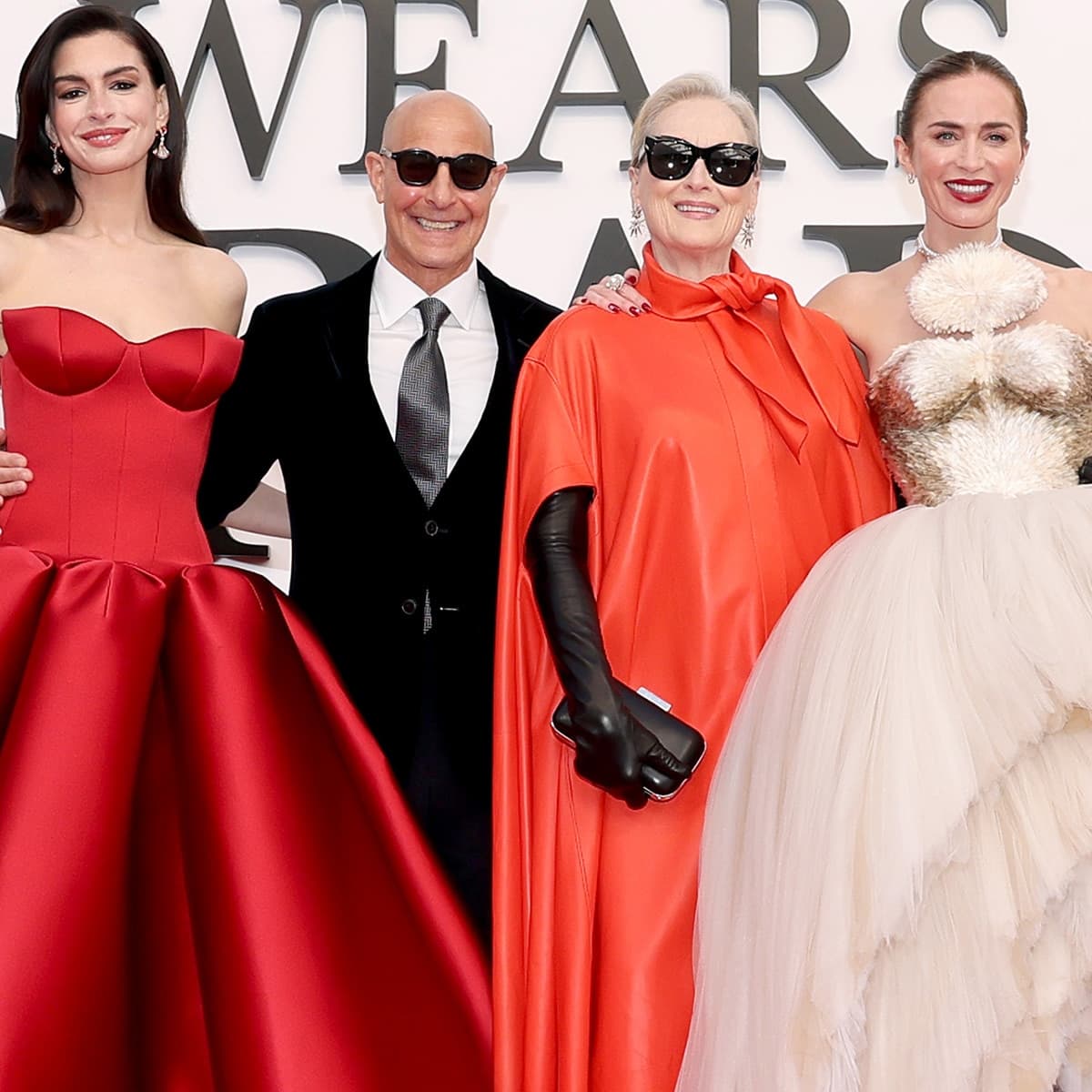 Study Up on These Devil Wears Prada Secrets Before Watching the Sequel. That's All.