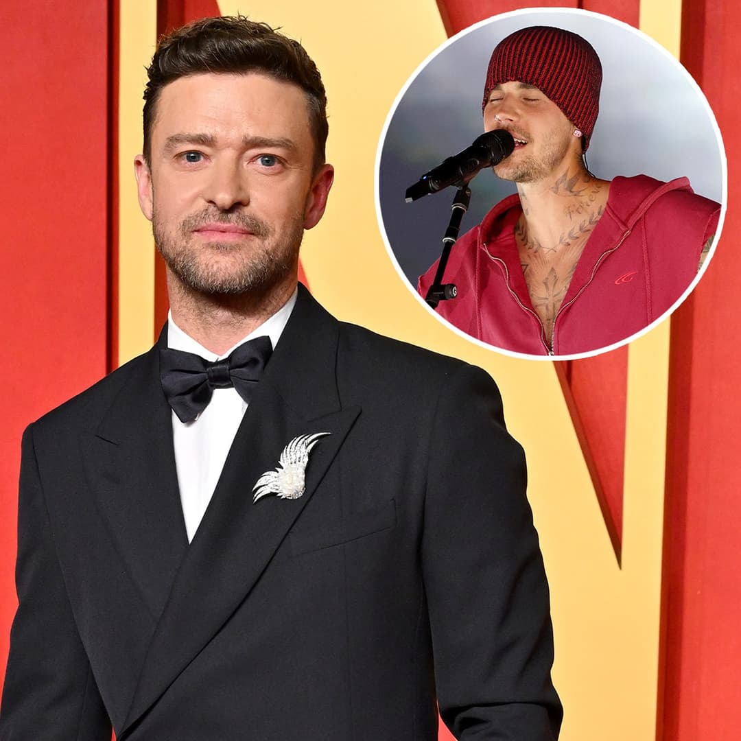Justin Timberlake Shares Sweet Message to Justin Bieber After Coachella 2026
