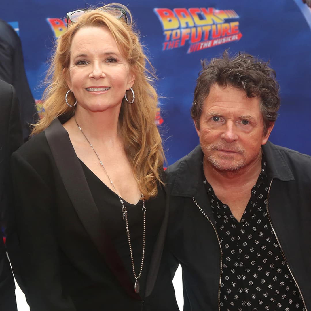 Lea Thompson Details Making "Joy Happen" With Michael J. Fox on Back to the Future