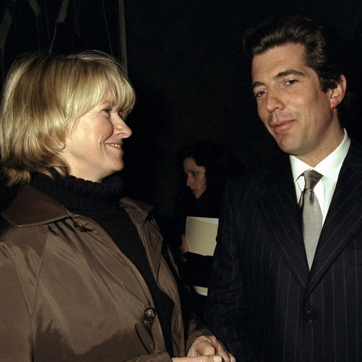 Martha Stewart Reveals Warning She Gave JFK Jr. Days Before Fatal Plane Crash