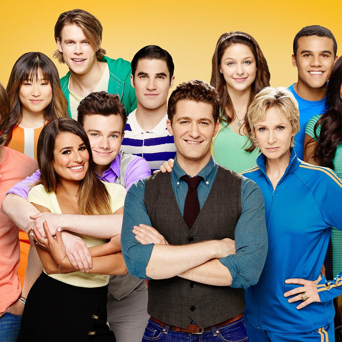 A Glee Reboot Is Officially Coming: Here's Every Note We Know So Far